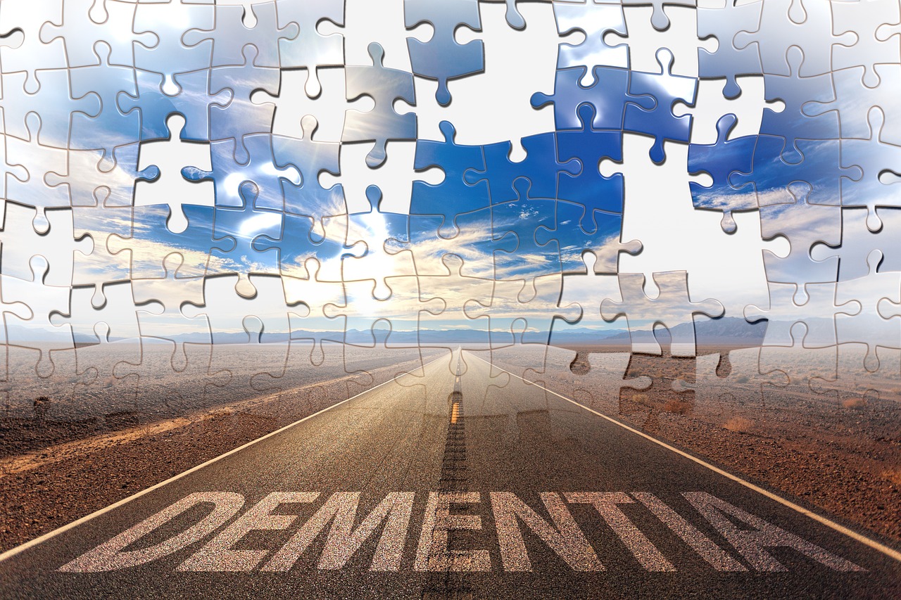 dementia, alzheimer's, old, puzzle, puzzle pieces, share, constant, human, retirement home, old people's home, care for the elderly, maintenance, dependent, need of care, disease, health, think, seniors, road, face, forgetfulness, mental disorder, thinking disorder, dementia, dementia, dementia, dementia, dementia